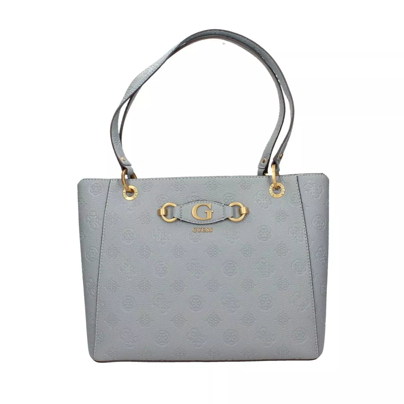 Guess Women’s Blue Tote Bag – Stylish Spring/Summer Essential