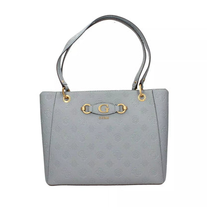 Guess Women’s Blue Tote Bag – Stylish Spring/Summer Essential