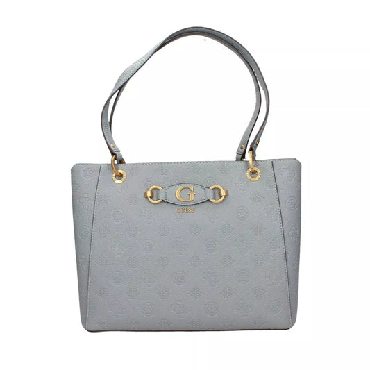 Guess Women’s Blue Tote Bag – Stylish Spring/Summer Essential