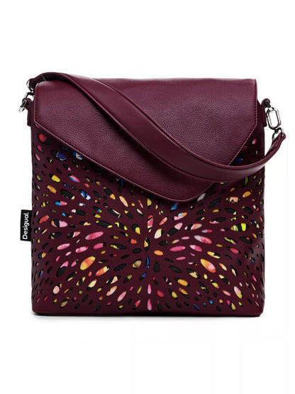 Desigual Women’s Convertible Handbag & Rucksack