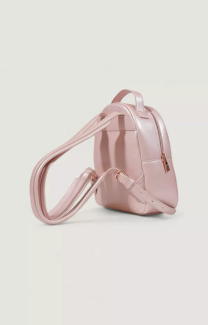 Love Moschino Women’s Printed Rucksack with Zip