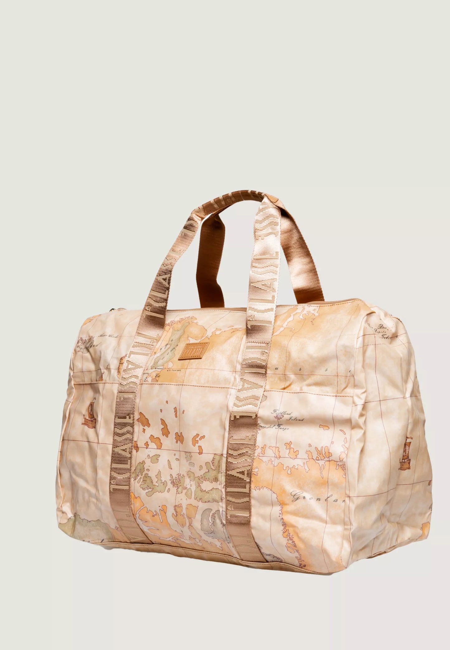 Alviero Martini Prima Classe Women’s Beige Bag with Zip