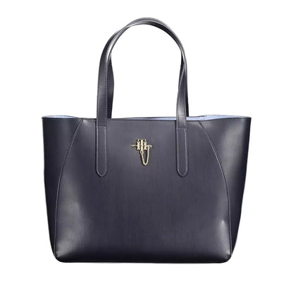 Tommy Hilfiger Shoulder Bag with Magnetic Closure – Stylish Women’s Bag with Contrasting Details