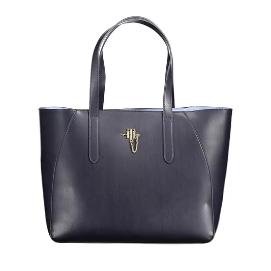 Tommy Hilfiger Shoulder Bag with Magnetic Closure – Stylish Women’s Bag with Contrasting Details