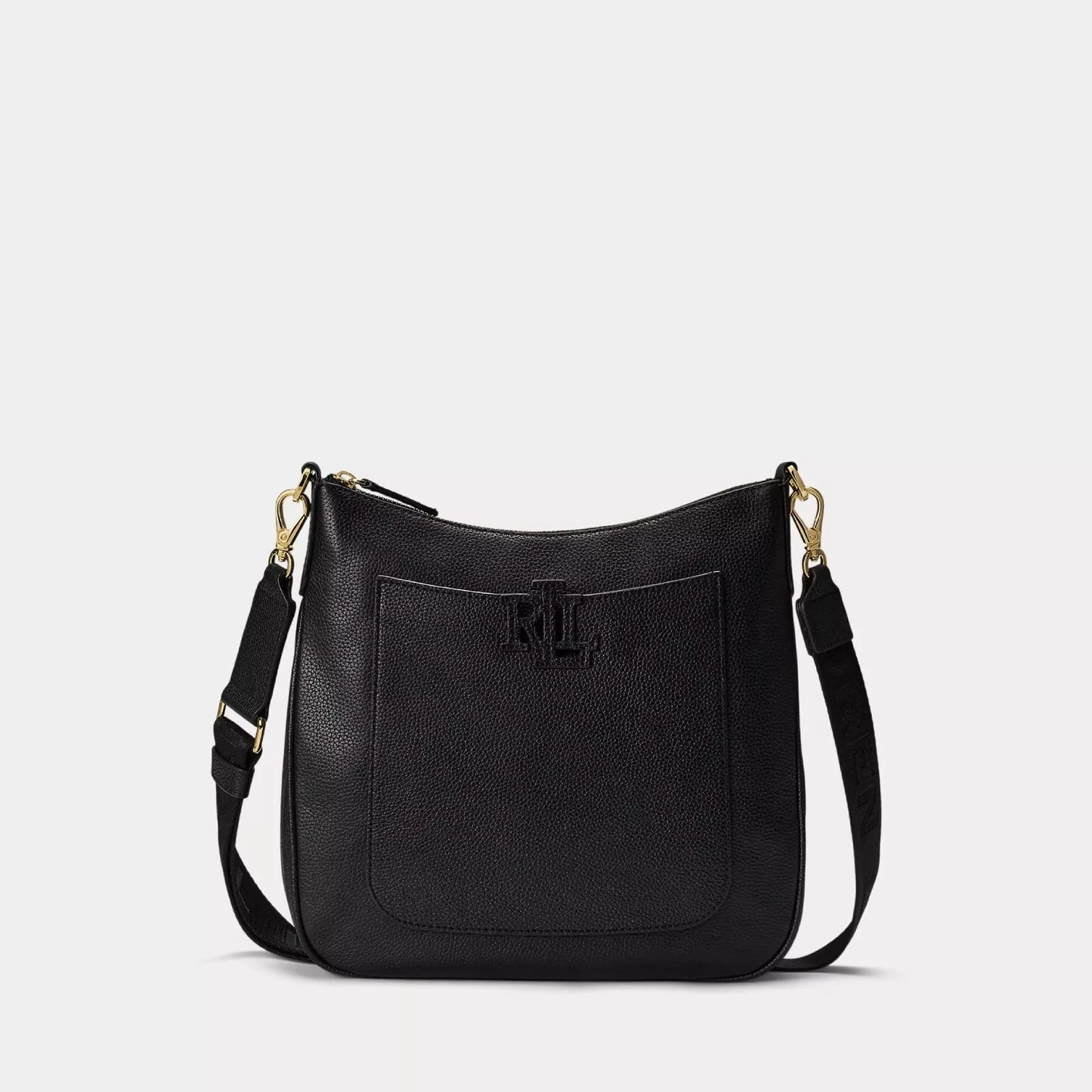Ralph Lauren Adjustable Shoulder Bag – External & Internal Pockets