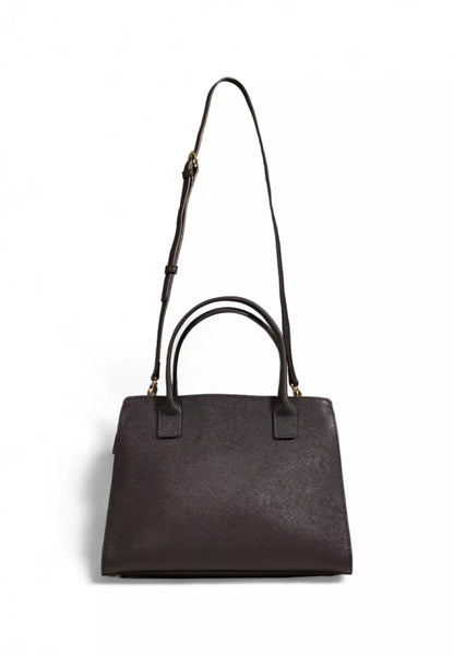 Alviero Martini Prima Classe Women’s Black Shoulder Bag – Fall/Winter Collection