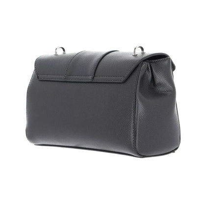 Valentino Adjustable Shoulder Bag with Contrast Details