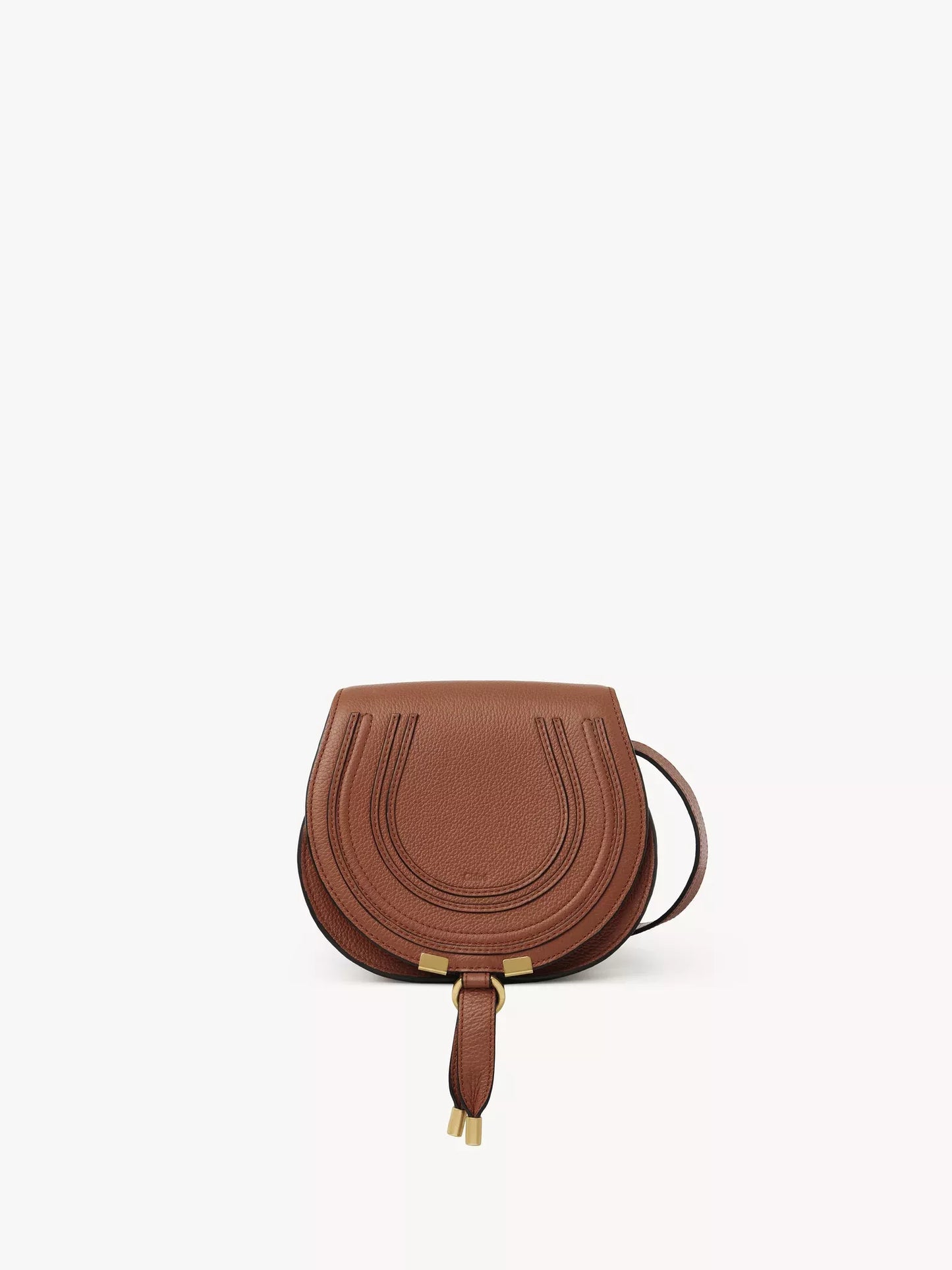 Chloé Calfskin Marcie Small Shoulder Bag – Elegant Luxury Handbag