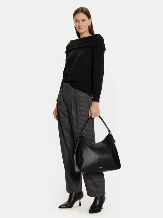 Calvin Klein Large Women’s Tote Bag – Spring/Summer Collection, Stylish & Spacious