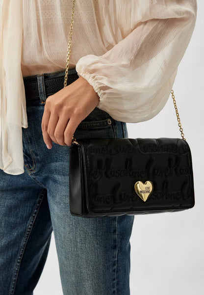 Love Moschino Black Bag for Women
