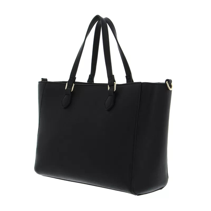 Valentino Elegant Handbag with Dual Handles and Shoulder Strap