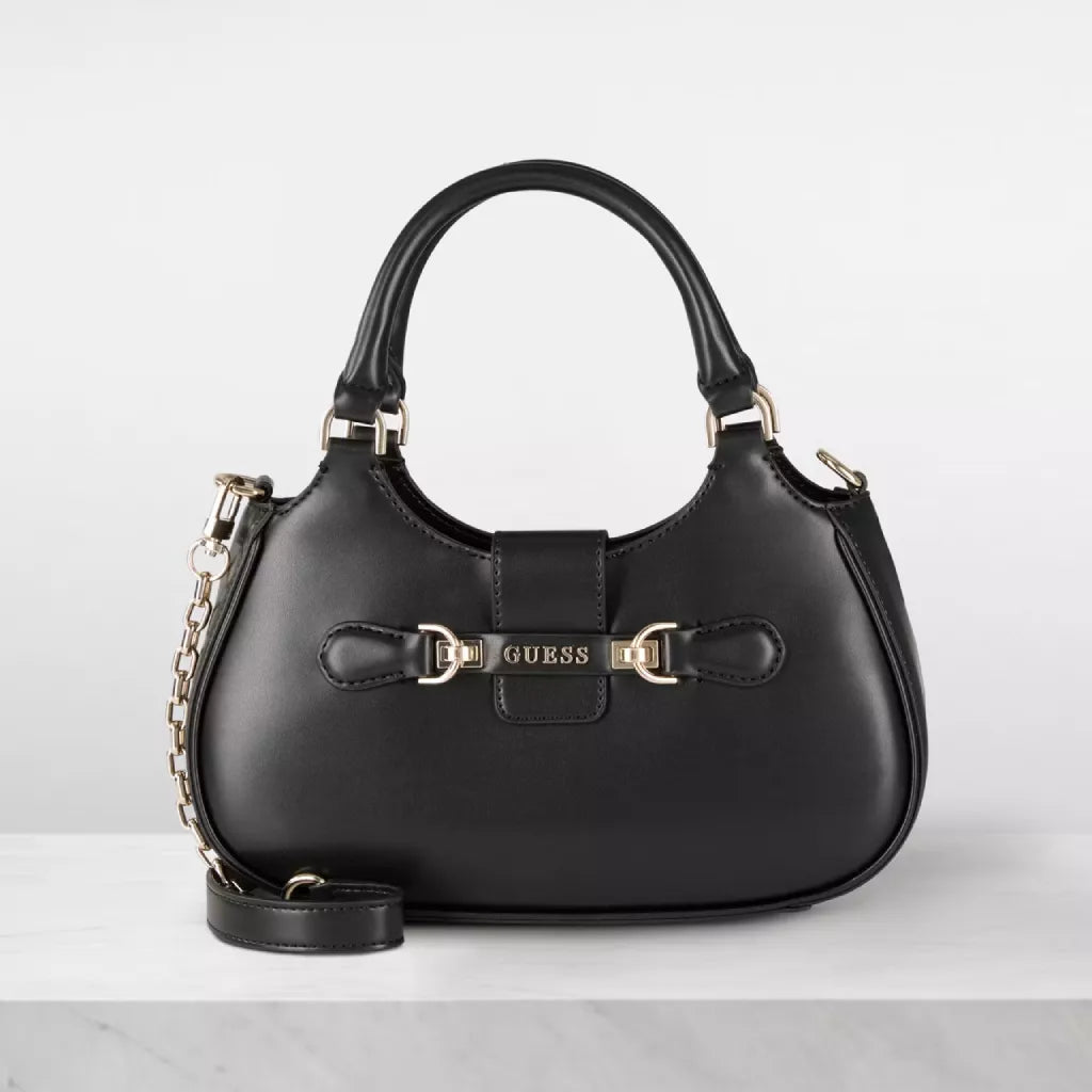 Guess Women’s Medium Fall/Winter Bag – Premium PU Shoulder Bag for Everyday Elegance