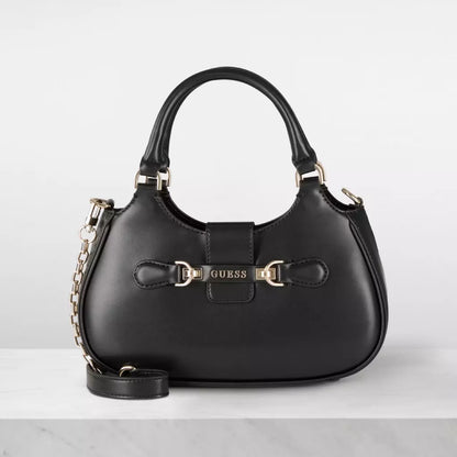 Guess Women’s Medium Fall/Winter Bag – Premium PU Shoulder Bag for Everyday Elegance