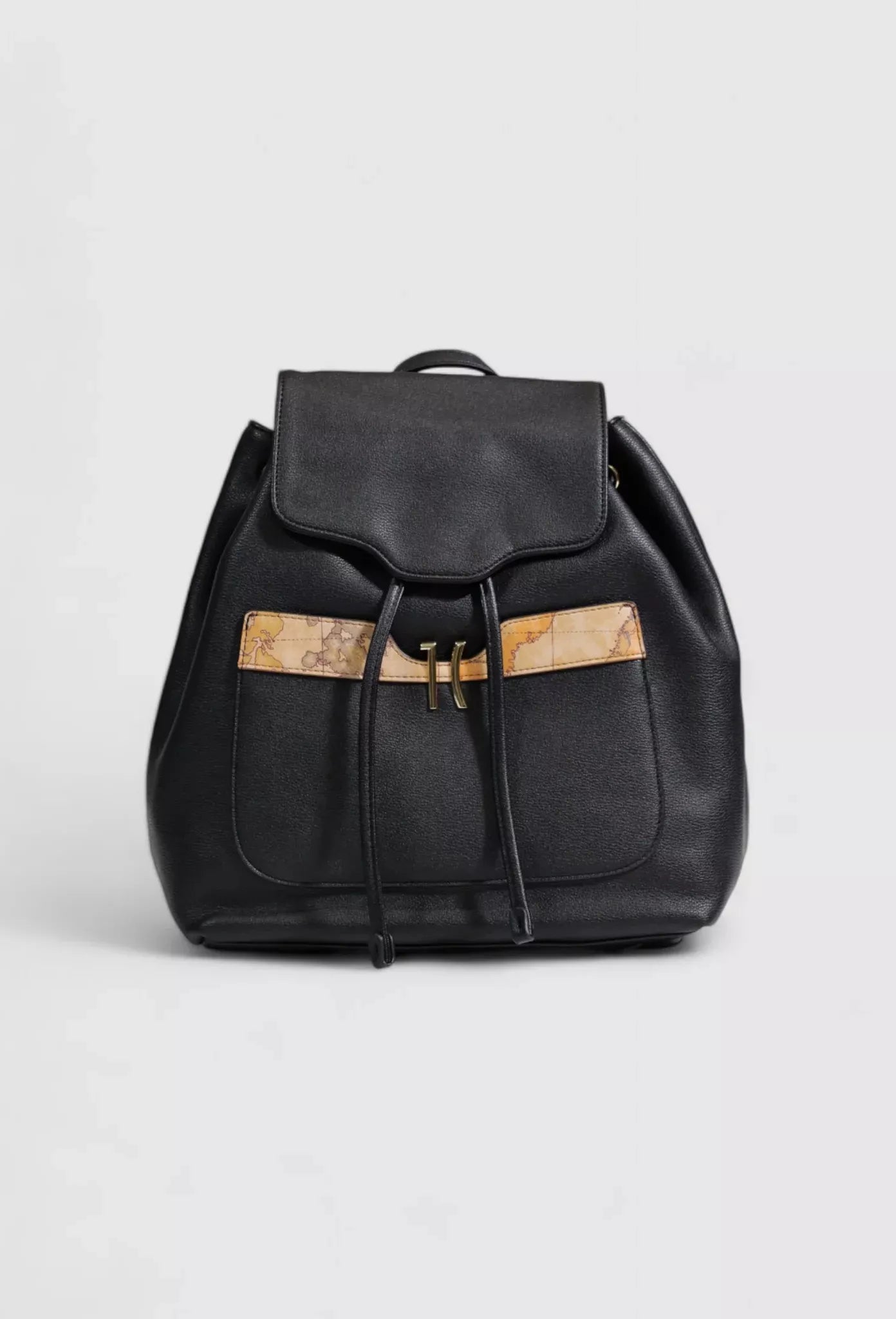 Alviero Martini Prima Classe Women’s Black Bag – Fall/Winter Elegant Accessory