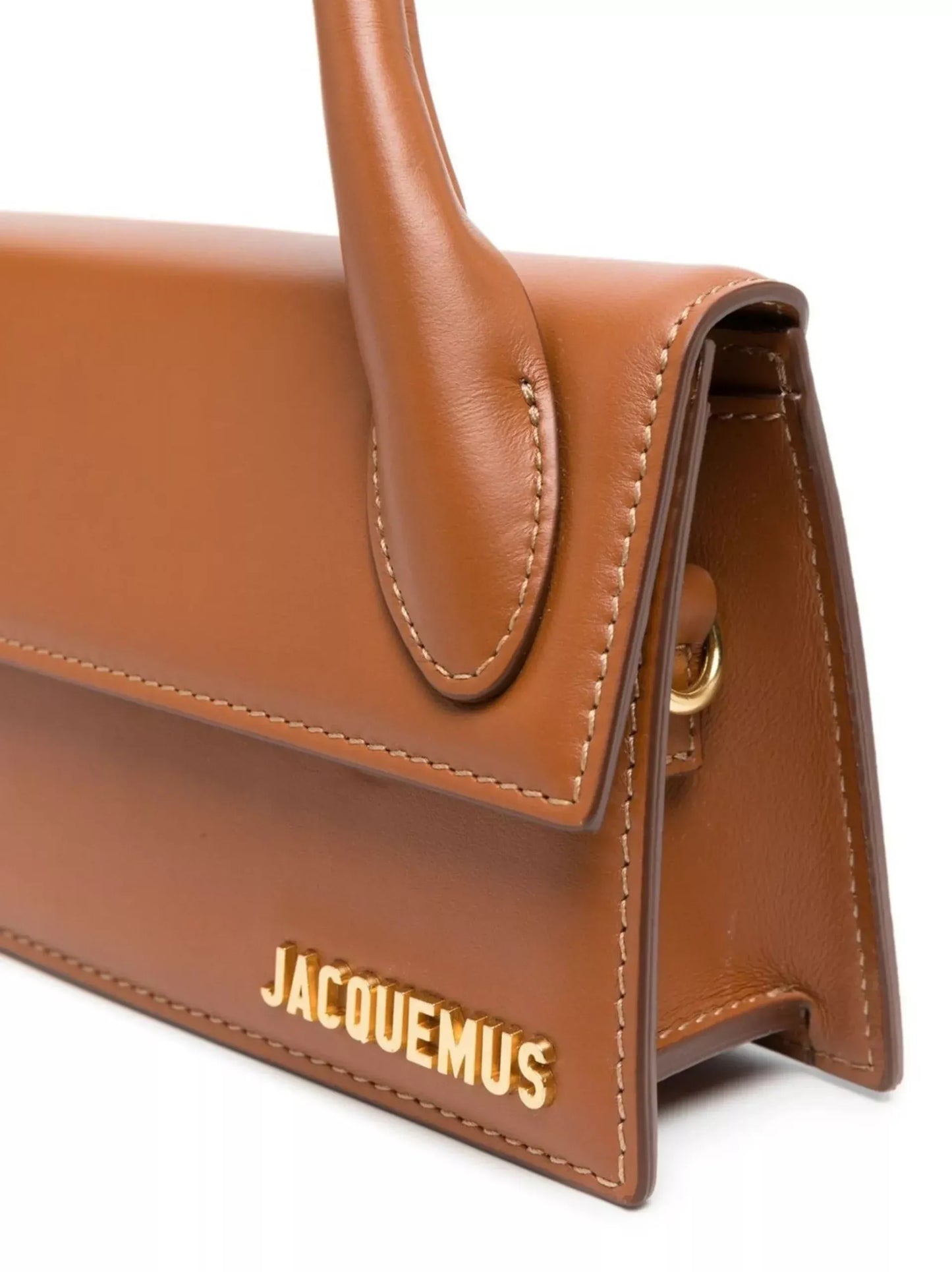Jacquemus Le Chiquito Long Handbag – Luxury Geometric Designer Bag with Removable Strap