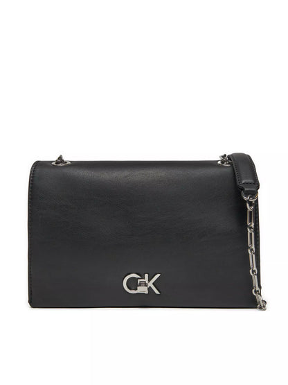 Calvin Klein Women’s Medium Shoulder Bag – Stylish, Eco-Friendly & Versatile for Spring/Summer