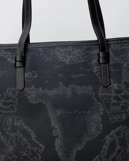 Alviero Martini Prima Classe Women’s Handbag & Shoulder Bag – Black