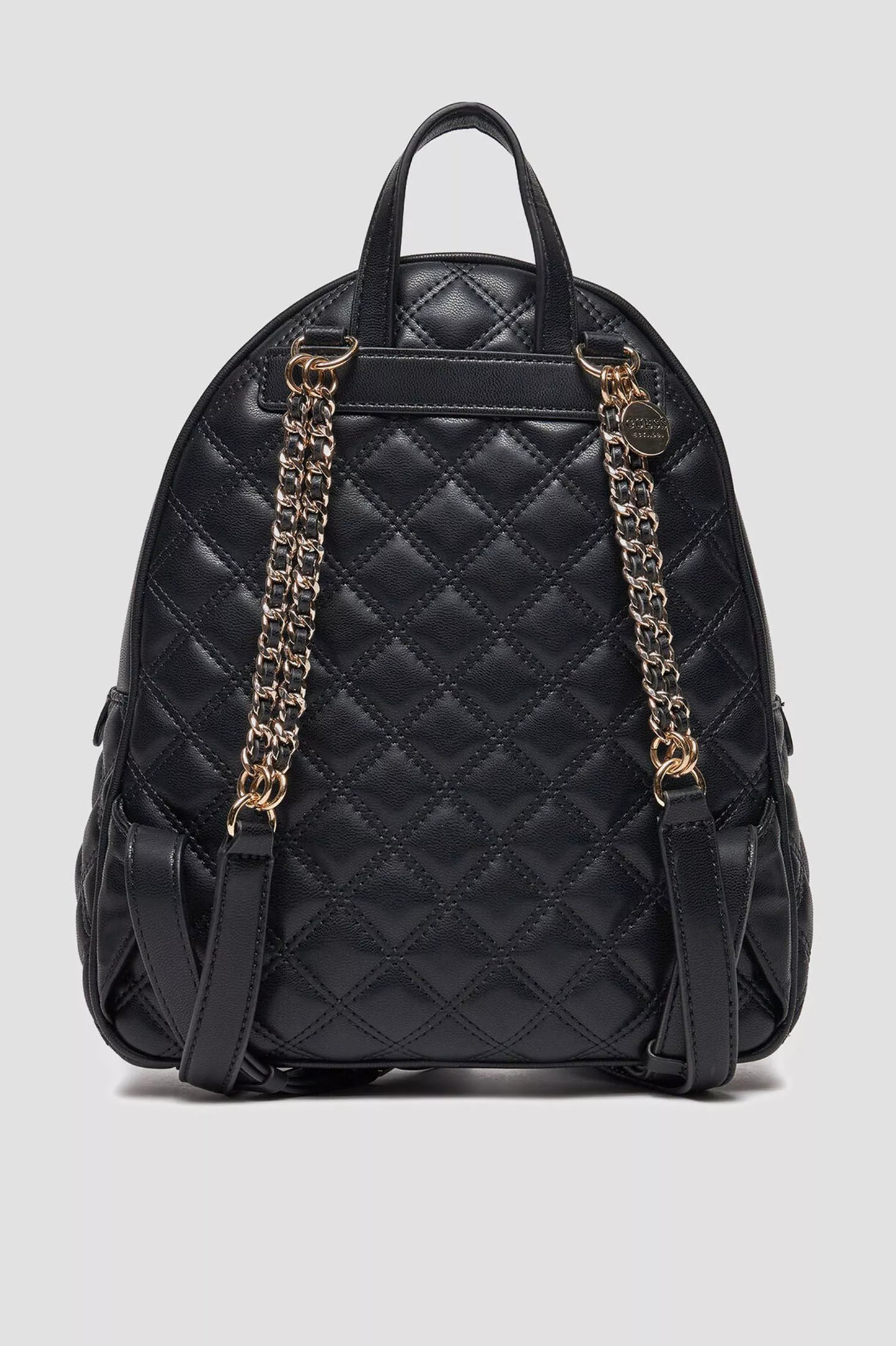 Guess Women’s Black Rucksack – Stylish & Functional Fall/Winter Backpack
