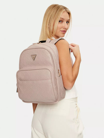 Guess Women’s Pink Fall/Winter Handbag – Chic & Timeless