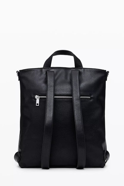 Desigual Women’s Backpack – Stylish & Functional Fall/Winter Bag