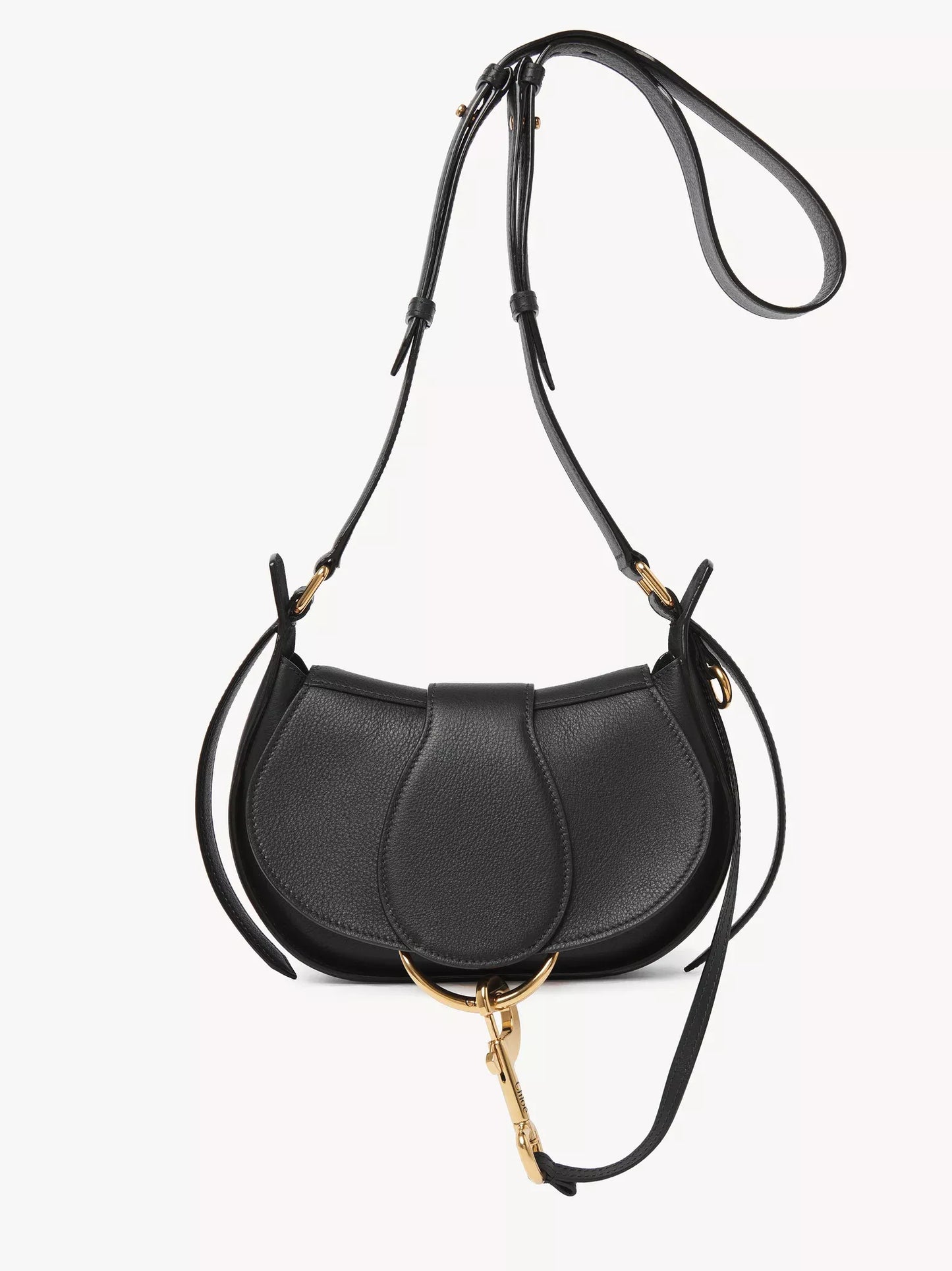 Chloé Ride Shoulder Bag – Timeless Elegance & Everyday Functionality