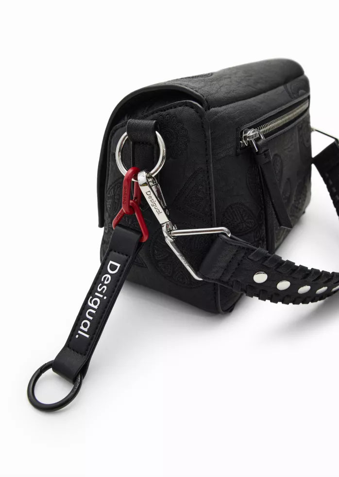 Desigual Women’s 100% Polyurethane Small Bag