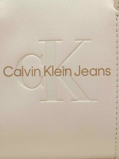 Calvin Klein Women’s Faux Leather Bag – Autumn/Winter Collection