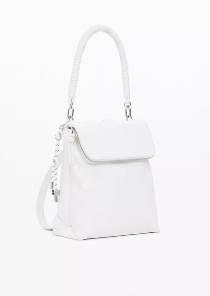 Desigual Women’s Spring/Summer Backpack – Stylish Lightweight Everyday Bag