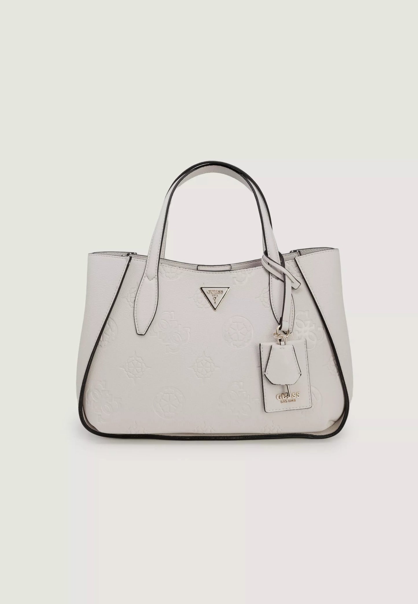 GUESS Women’s Pink Handbag – Stylish Fall/Winter Shoulder Tote