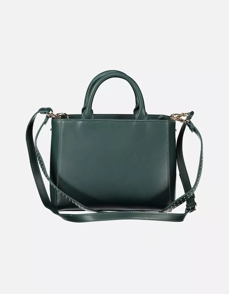 Valentino Dark Green Large Capacity Bag