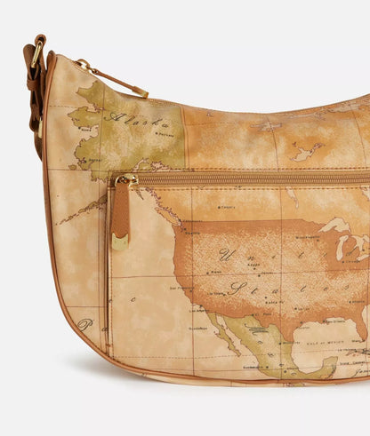 Alviero Martini Prima Classe Beige Women’s Bag – Fall/Winter Collection