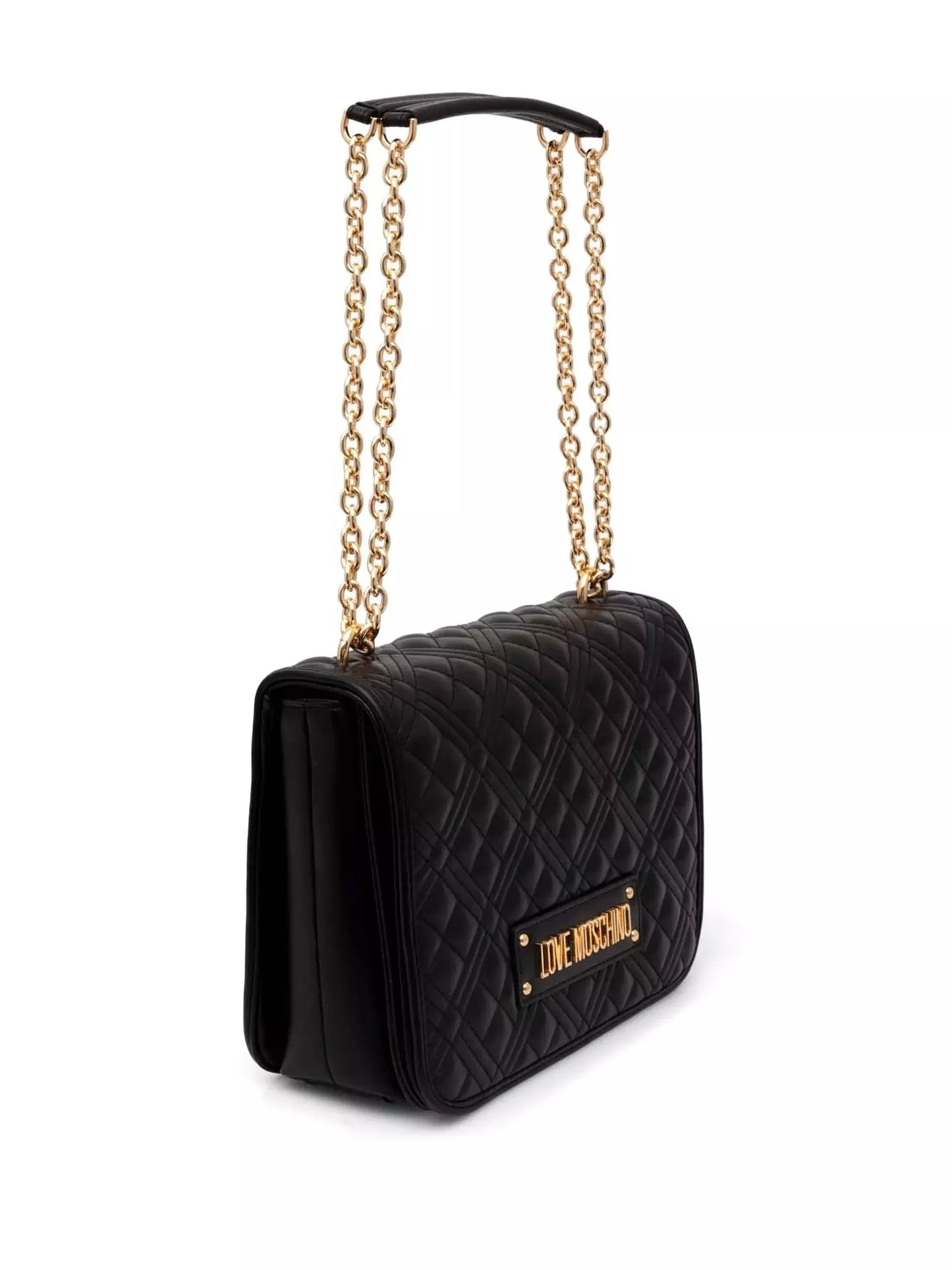 Love Moschino Women’s Black Shoulder Bag