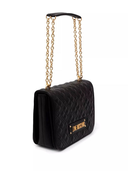 Love Moschino Women’s Black Shoulder Bag