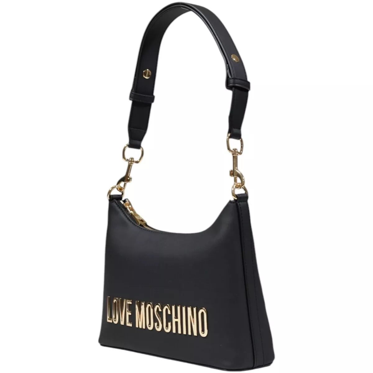 Love Moschino Women’s Black Printed Shoulder Bag