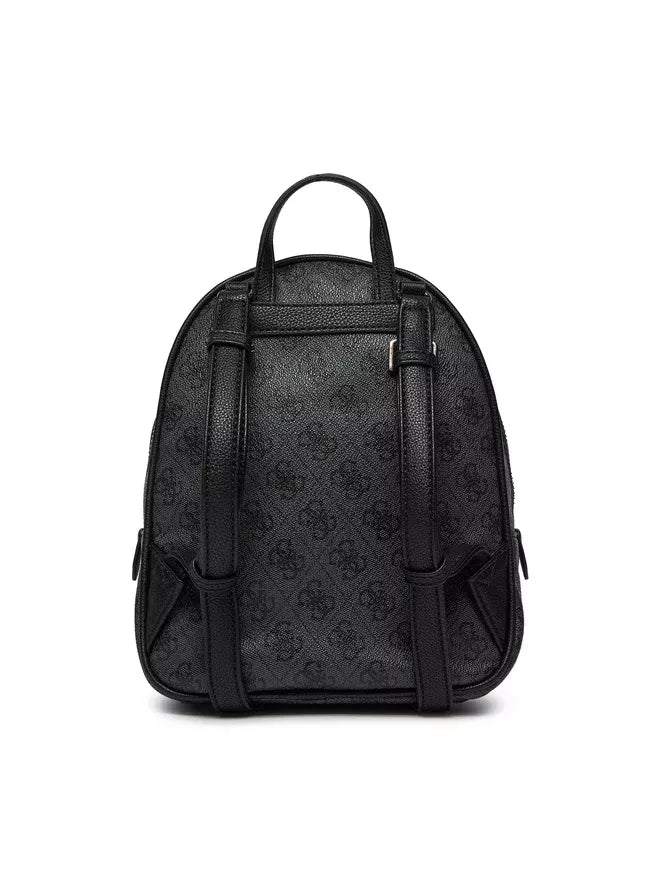 Guess Women’s Grey Handbag & Rucksack – 2-in-1 Convertible Bag for Modern Style