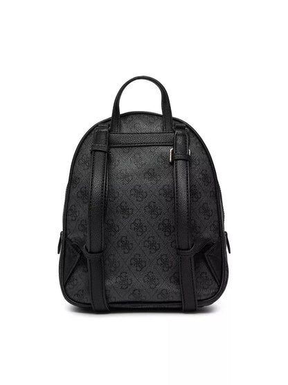 Guess Women’s Grey Handbag & Rucksack – 2-in-1 Convertible Bag for Modern Style