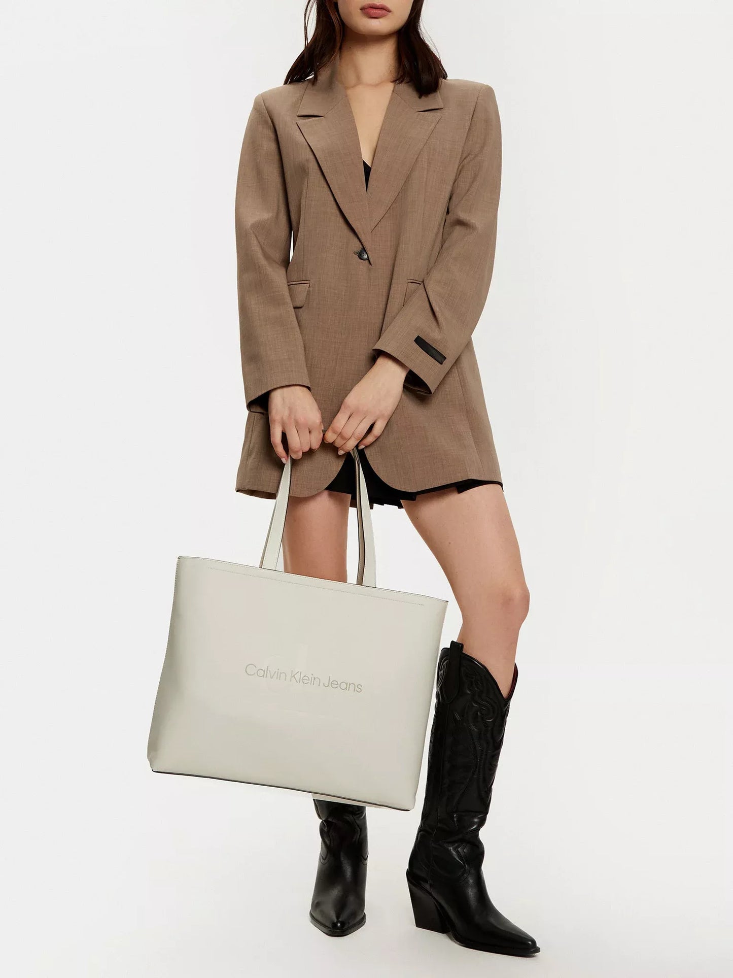 Calvin Klein Jeans Women’s Large Spring/Summer Tote Bag