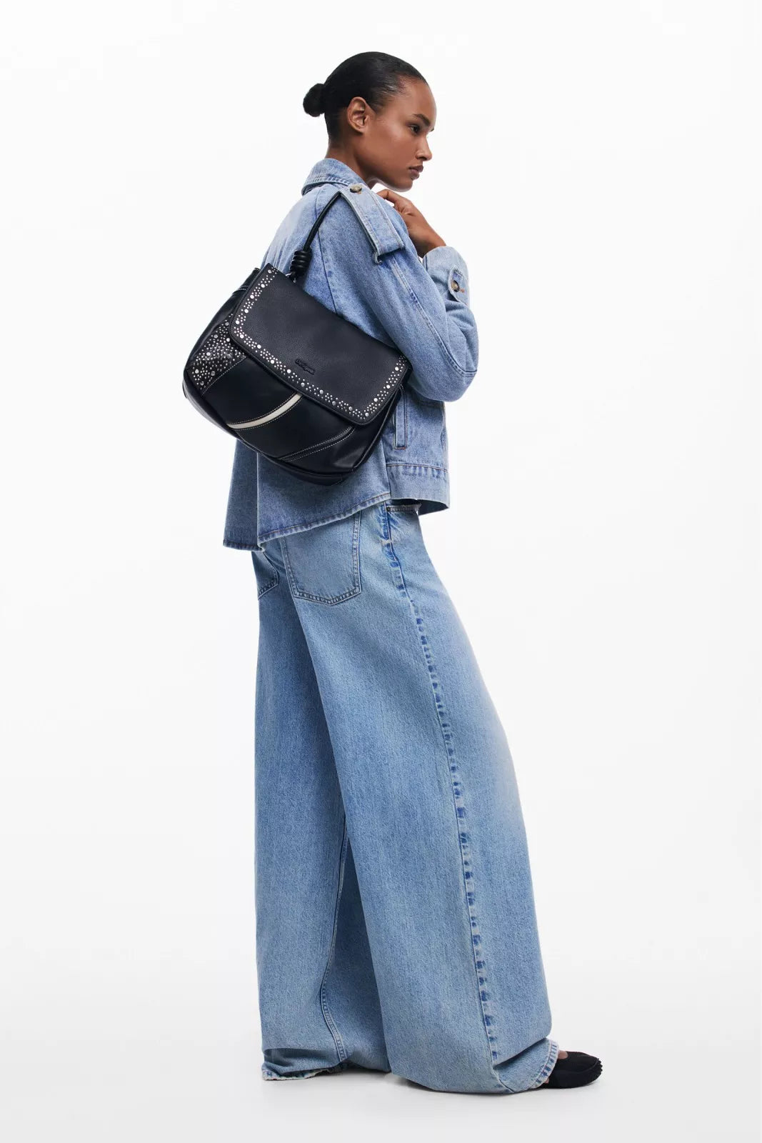 Desigual Spacious Women’s Bag – Large Spring/Summer Tote