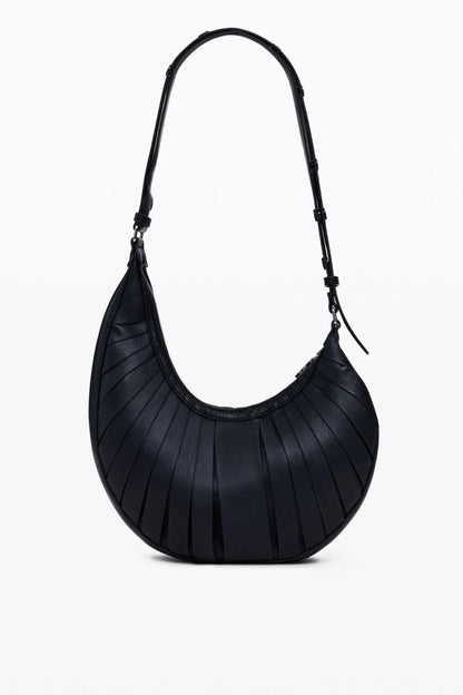 Desigual Women’s Black Handbag and Shoulder Bag – Spring/Summer Collection