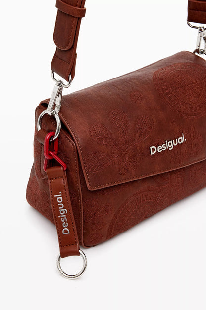 Desigual Brown Medium Women’s Bag