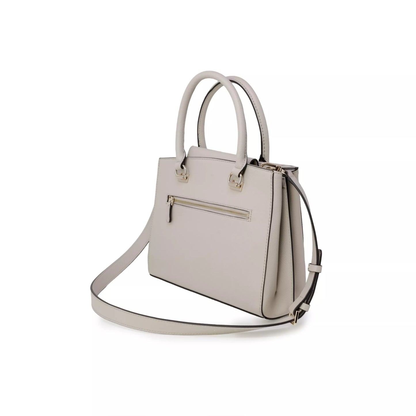 Guess Women’s Beige Handbag with Adjustable Shoulder Strap – Spring/Summer Chic