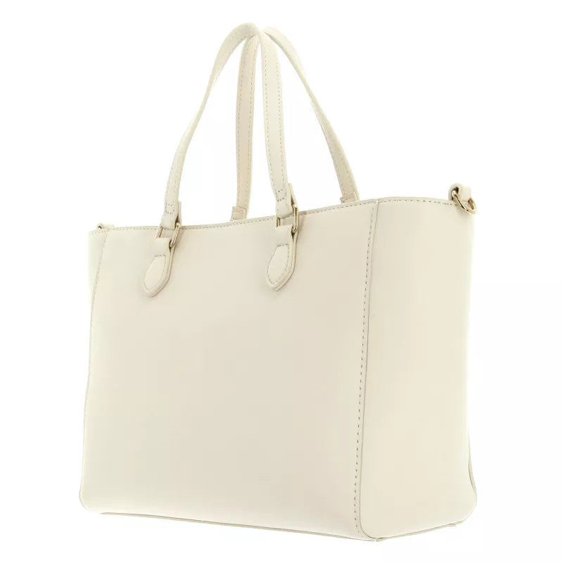 Valentino Handbag with Dual Handles and Adjustable Shoulder Strap