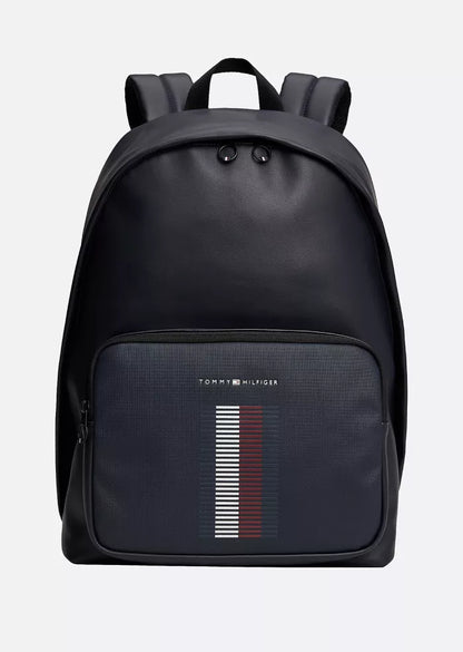 Tommy Hilfiger Men’s Fall/Winter Bag – Premium 100% Polyurethane, Stylish & Durable Everyday Carry