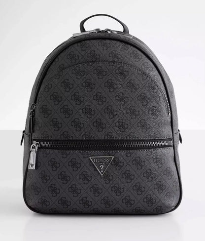 Guess Women’s Grey Zip-Closure Handbag – Stylish, Spacious & Perfect for Fall/Winter