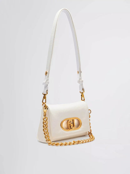 Liu Jo Women’s White Bag – Elegant Spring/Summer Essential