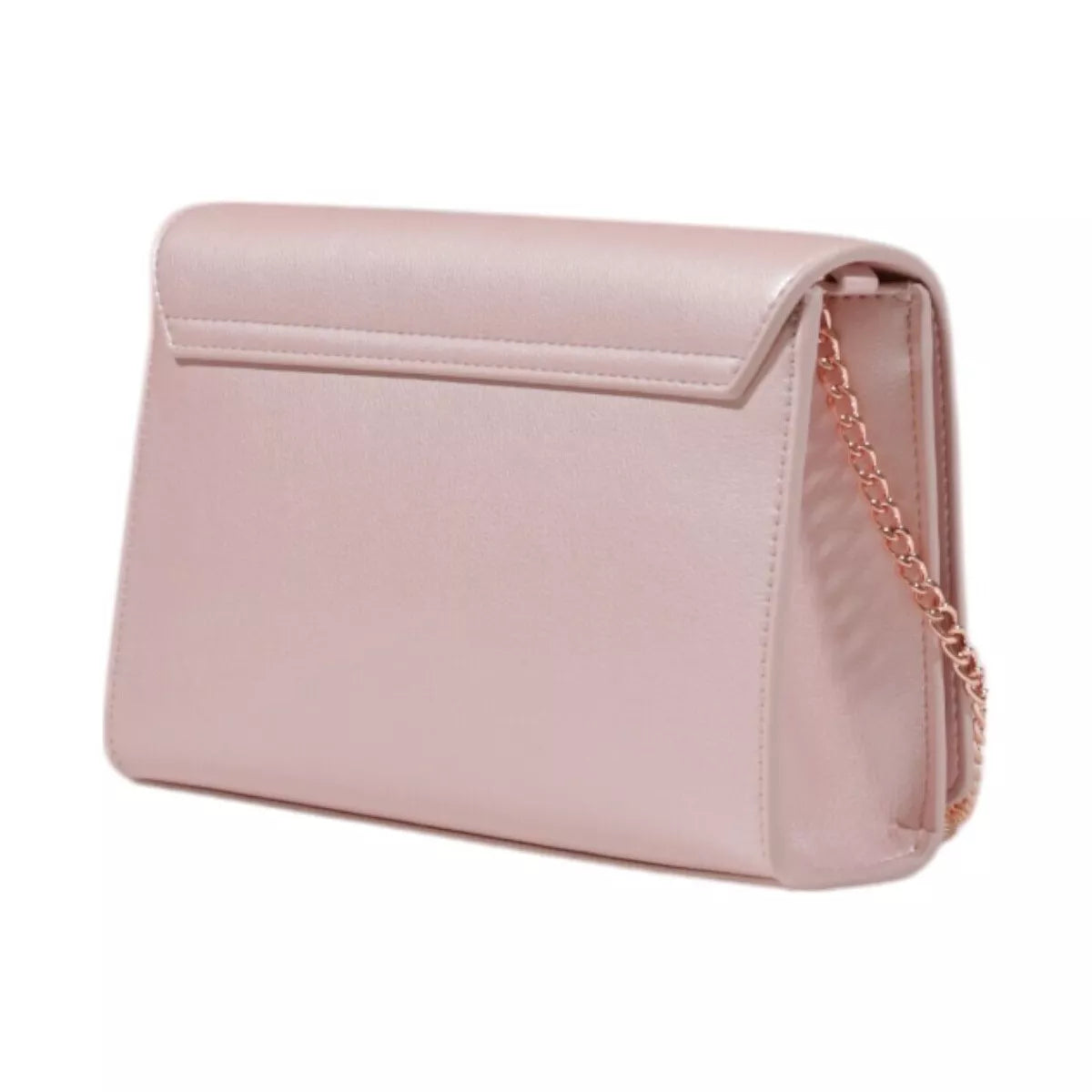 Love Moschino Women’s Chic Spring/Summer Bag – Beige, Pink, Black