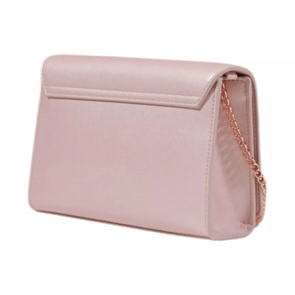 Love Moschino Women’s Chic Spring/Summer Bag – Beige, Pink, Black