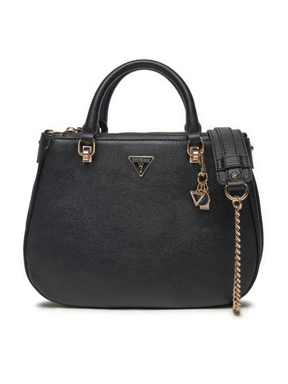 Guess Women’s Black Handbag with Shoulder Strap – Timeless Elegance