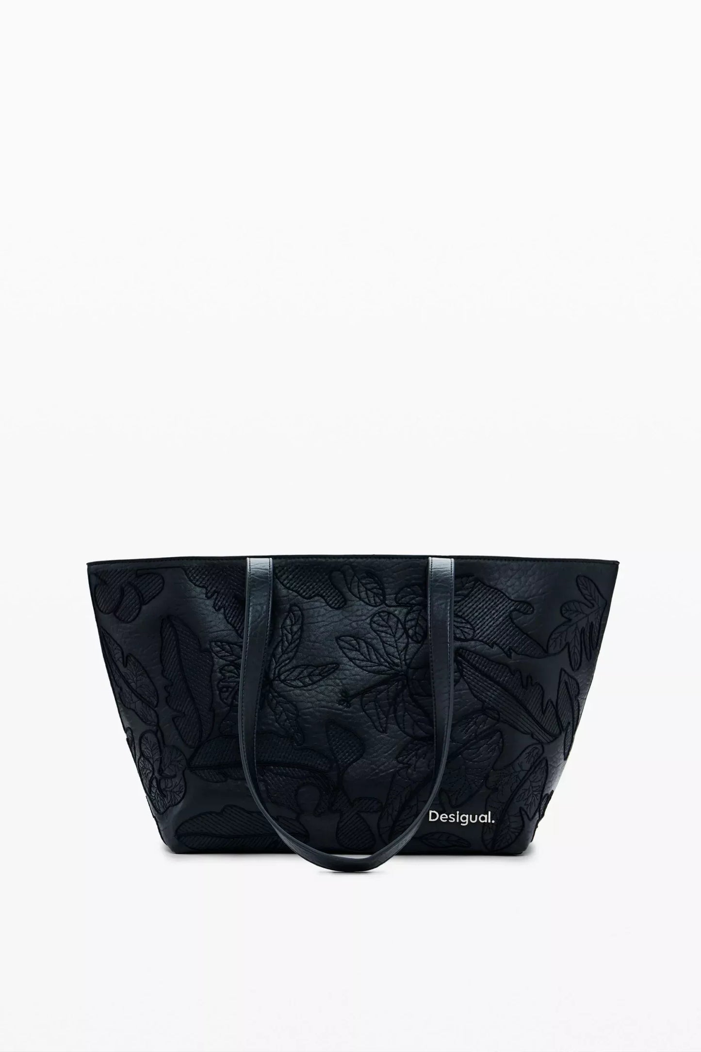 Desigual Large Black Women’s Bag