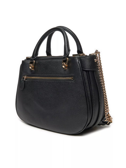 Guess Women’s Black Handbag with Shoulder Strap – Timeless Elegance